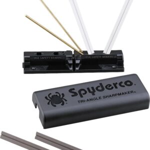 Afilador Spyderco Tri-Angle Sharpmaker 204MF