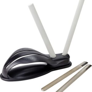 603FCBN-1.jpg Afilador Spyderco Gauntlet Premium Sharpener 603FCBN