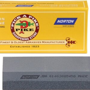 Afilador Norton Pike Crystolon 6 inch 61463685450
