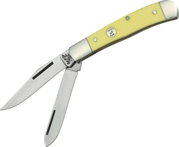 Navaja Bear & Son Trapper C354
