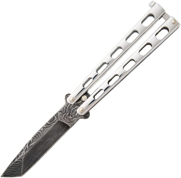 Navaja Bear & Son Balisong Butterfly Stainless S SS14A