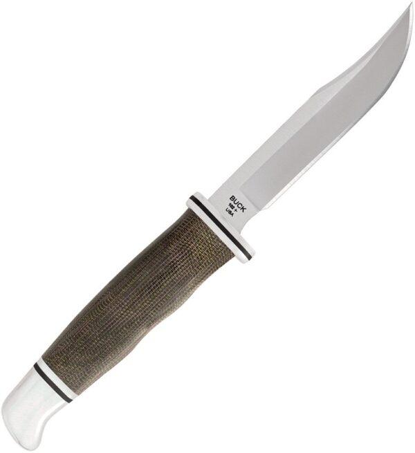 Cuchillo Buck Woodsman 2628