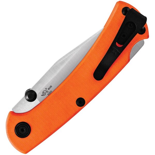 Cuchillo Buck 112 Slim Select Lockback Org 12024