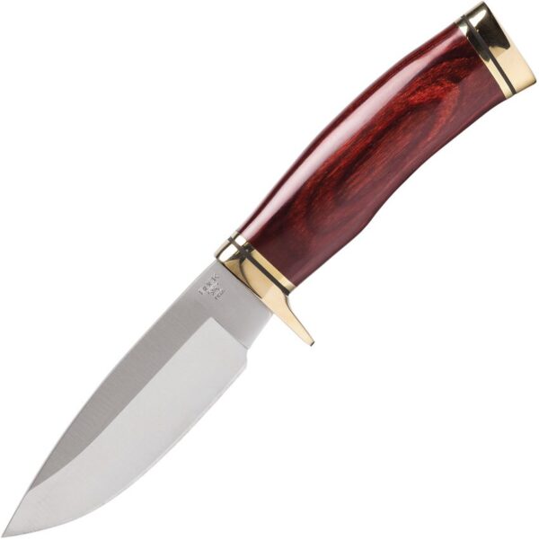 Cuchillo Buck Vanguard Wood 2584