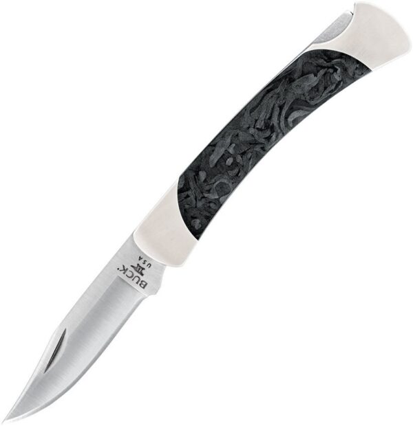 Navaja Buck The 55 Lockback Folding Hunter 5684
