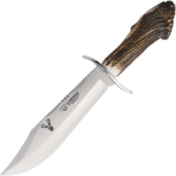 Cuchillo Cudeman Bowie Stag 294-C