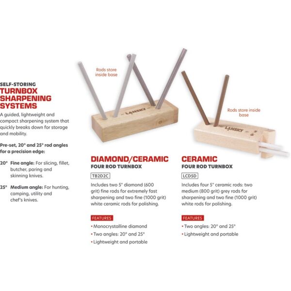 Afilador Eze-Lap Diamond Wallet Sharpener 210