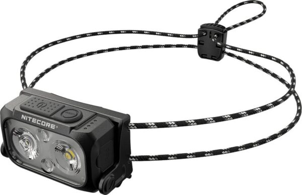 Linterna Nitecore NU21 Headlamp White NU21 ARCTIC WHITE