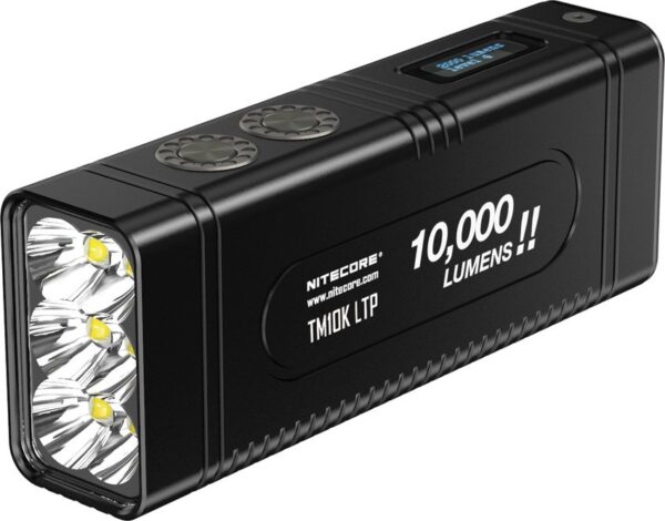 Linterna Nitecore Tiny Monster 10K TM10K