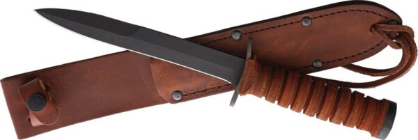 Cuchillo Ontario Mark III Trench Knife 8155
