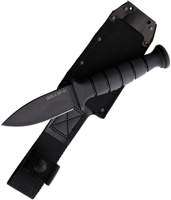 Cuchillo Ontario Spec Plus Generation II 8541