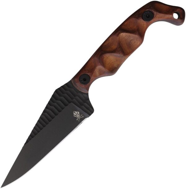 Cuchillo Stroup Knives Bravo 5 Rosewood B5-W