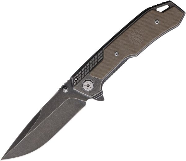 Navaja Smith & Wesson Smith & Wesson Linerlock SW609