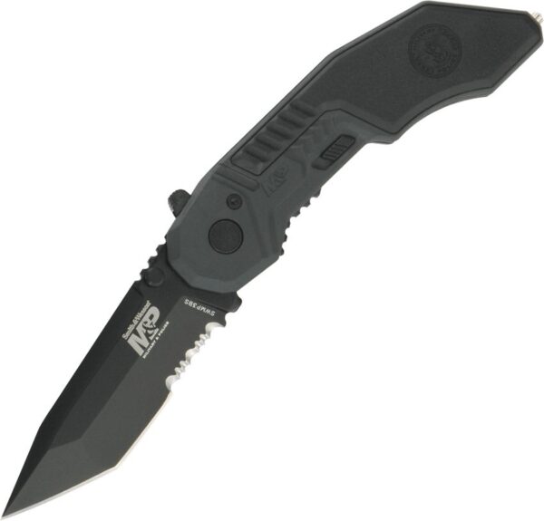 Navaja Smith & Wesson MAGIC A/O Folder SWMP3B