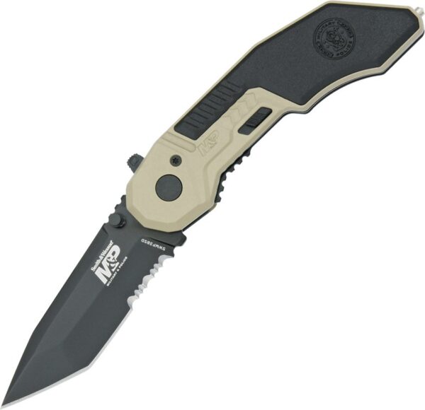 Navaja Smith & Wesson MAGIC A/O Folder SWMP3B