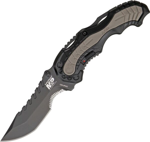 Navaja Smith & Wesson M&P Model 6 A/O SWMP6