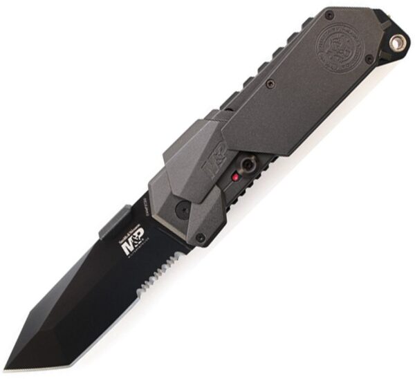 Navaja Smith & Wesson M&P MAGIC Linerlock A/O SWMP9BT