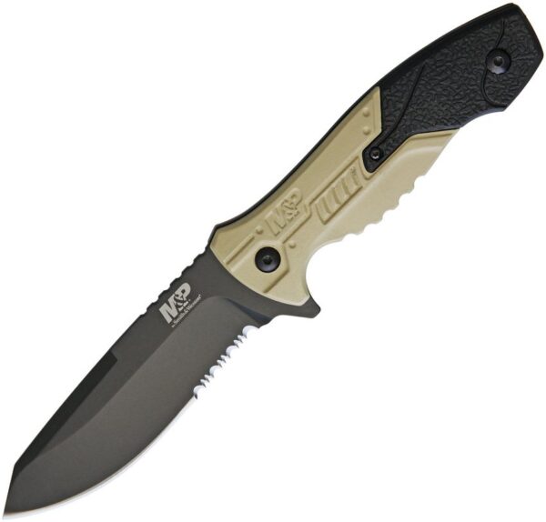 Cuchillo Smith & Wesson M&P Fixed Blade SWMPF2CS