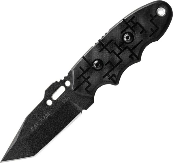 Cuchillo TOPS Covert Anti Terrorism 203