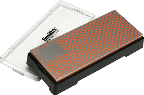 Afilador Smith's Sharpeners Diamond Sharpening Bench Stone DBSF