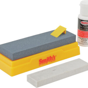 AC165-1.jpg Afilador Smith's Sharpeners Two Stone Sharpening Kit SK2