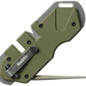 Afilador Smith's Sharpeners PP1 Tactical Sharpener OD 50981