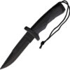 Cuchillo Aitor Black Hammerhead 16006