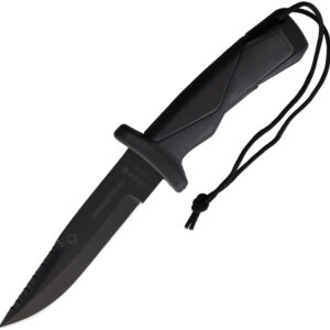 Cuchillo Aitor Black Hammerhead 16006