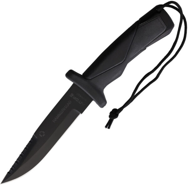 Cuchillo Aitor Black Hammerhead 16006