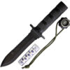 Cuchillo Aitor Jungle King II 16013V