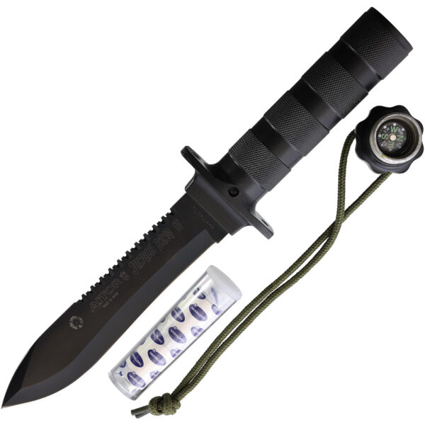 Cuchillo Aitor Jungle King II 16013V