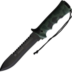 Cuchillo Aitor Commando Camo 16021C