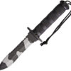 Cuchillo Aitor Jungle King II Black Camo 16071