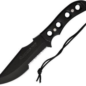 Cuchillo Aitor Tercio Fixed Blade Black 16104