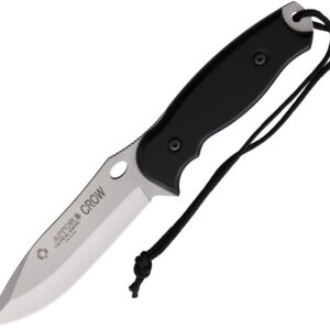 AI16128-1.jpg Cuchillo Aitor Crow Fixed Blade Satin 16128