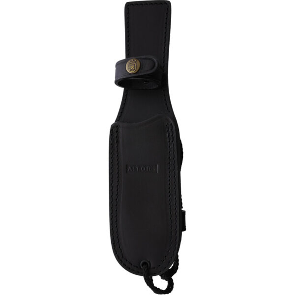 Cuchillo Aitor Crow Fixed Blade Black 16129