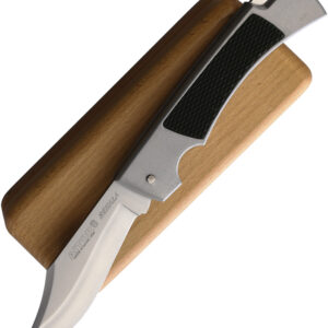 Navaja Aitor Rehala Lockback 16349 + WOOD BOX