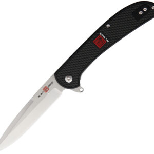 AMK4126-1.jpg Navaja Al Mar Ultralight Eagle Linerlock AMK4126