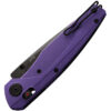 Cuchillo Acta Non Verba Knives A100 A Lock Elmax Purple ANVA100-001 PURPLE