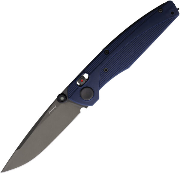 Cuchillo Acta Non Verba Knives A100 A Lock BB/Blue ANVA100-017