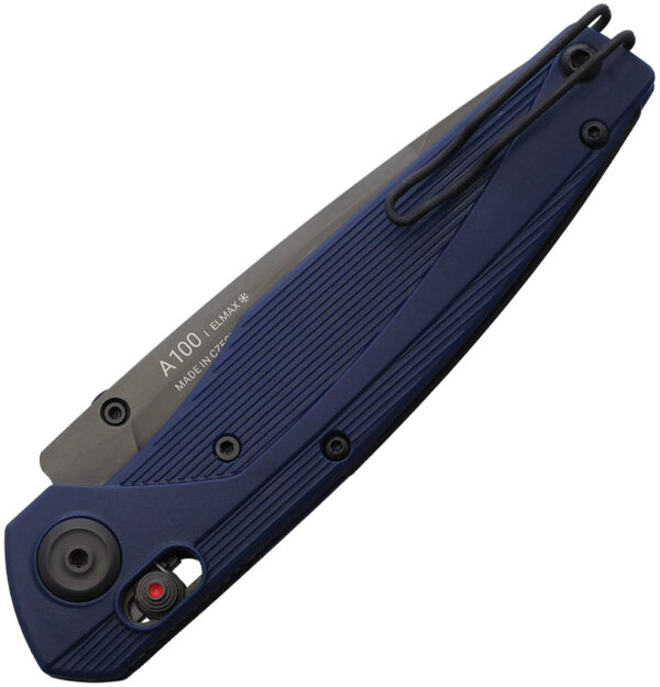 Cuchillo Acta Non Verba Knives A100 A Lock BB/Blue ANVA100-017