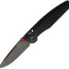 Cuchillo Acta Non Verba Knives A100 A Lock BBlk/Red ANVA100-019