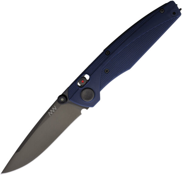 Cuchillo Acta Non Verba Knives A100 A Lock BB Blue ANVA100-020