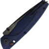 Cuchillo Acta Non Verba Knives A100 A Lock BB Blue ANVA100-020