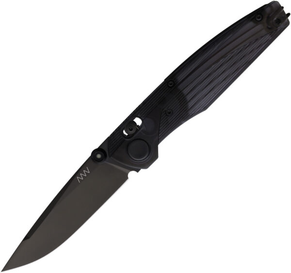 Cuchillo Acta Non Verba Knives A100 A Lock Ultem Black ANVA100-025