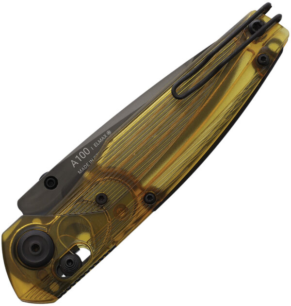 Cuchillo Acta Non Verba Knives A100 A Lock Ultem ANVA100-026