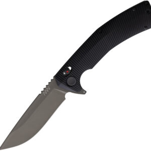 Cuchillo Acta Non Verba Knives A400 ANV A Lock Black ANVA400-001