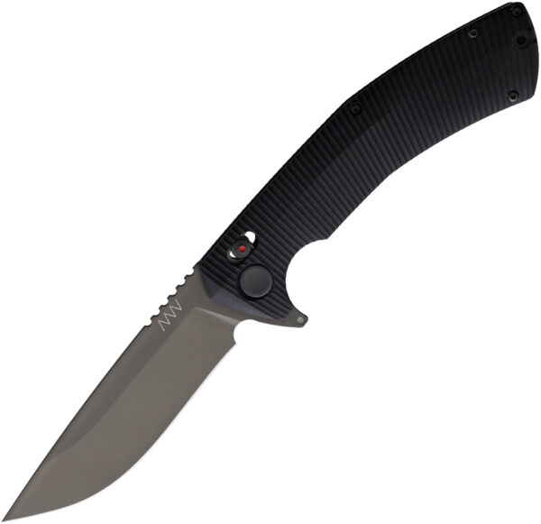 Cuchillo Acta Non Verba Knives A400 ANV A Lock Black ANVA400-001