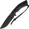 Cuchillo Acta Non Verba Knives M200 HT Tactical Knife ANVM200-001