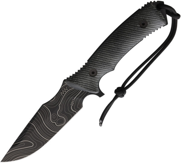 Cuchillo Acta Non Verba Knives M311 Spelter Tactical Knife ANVM311-004